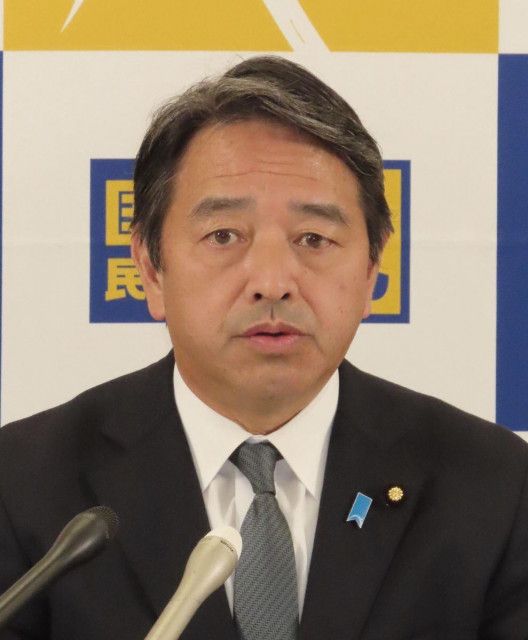 「103万円の壁引き上げの邪魔をした責任は維新にある」　国民民主・榛葉幹事長が牽制